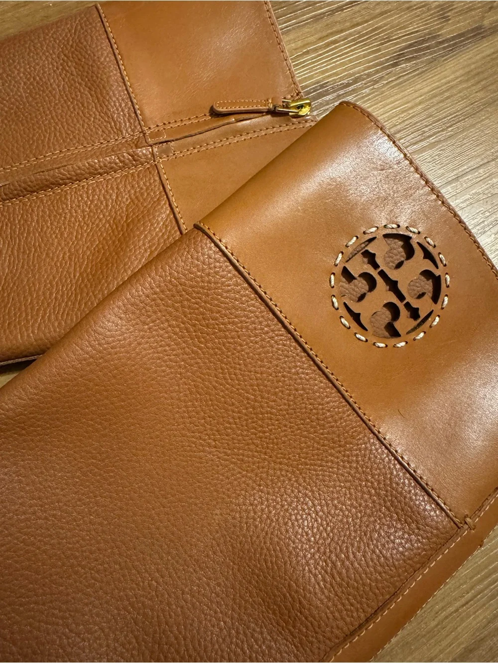Tory Burch Miller boots